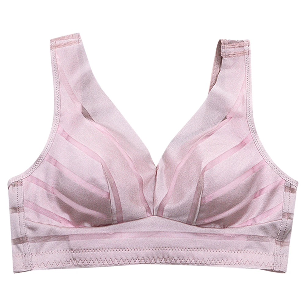 1 шт. беспроводной пуш ап бюстгальтер для сна нижнее белье без косточек бесшовное