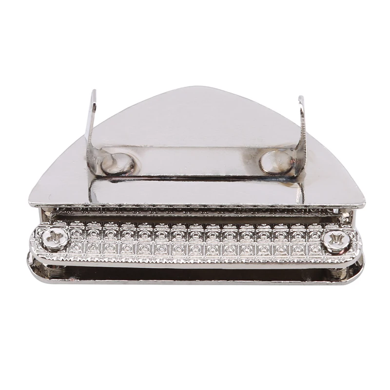 Металлический кошелек рамка сумка с пряжкой аксессуары поворотный замок твист