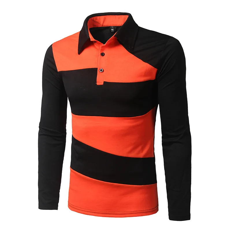 Повседневные Цветочные футболки поло рубашки мужские Poloshirt теннисные Поло 2020