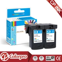 colorpro pg 740xl pg 740 pg740 pg 740 cl 741xl cl 741 cl741 cl 741 remanufactured ink cartridge for canon pixma mg 2170 printer