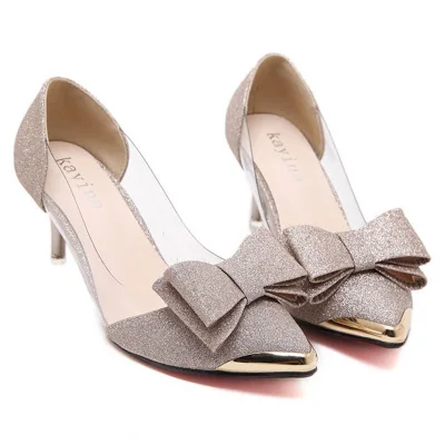 Туфли лодочки женские на высоком каблуке модные пикантные туфли тонкий каблук