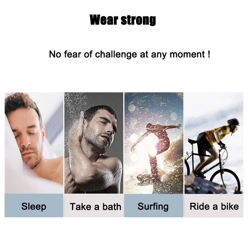 DIANQI синтетический натуральный цвет настоящий парик для мужчин дышащая сетка