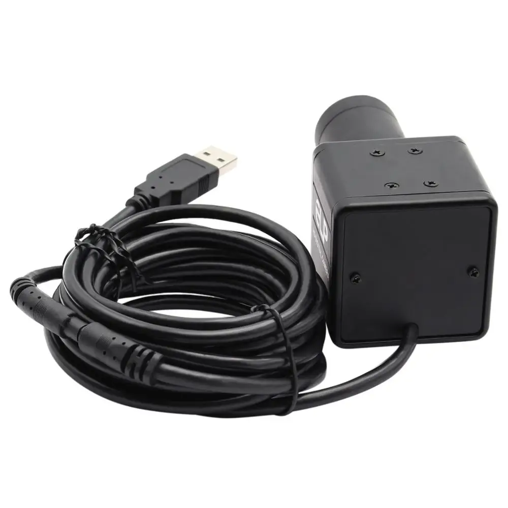 MJPEG 60fps 640X480 CMOS OV7725 VGA usb камера s 5 50 мм ручной зум варифокальный объектив веб