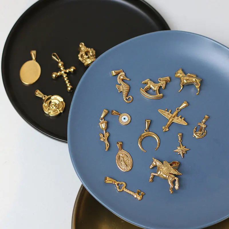 Подвеска ручной работы MODAGIRL сделай сам в виде короны греческий глаз для женщин