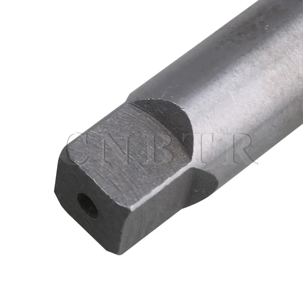 CNBTR HSS титановый цвет 1/2 &quotNPT резьбовые Трубопроводные краны с квадратным концом
