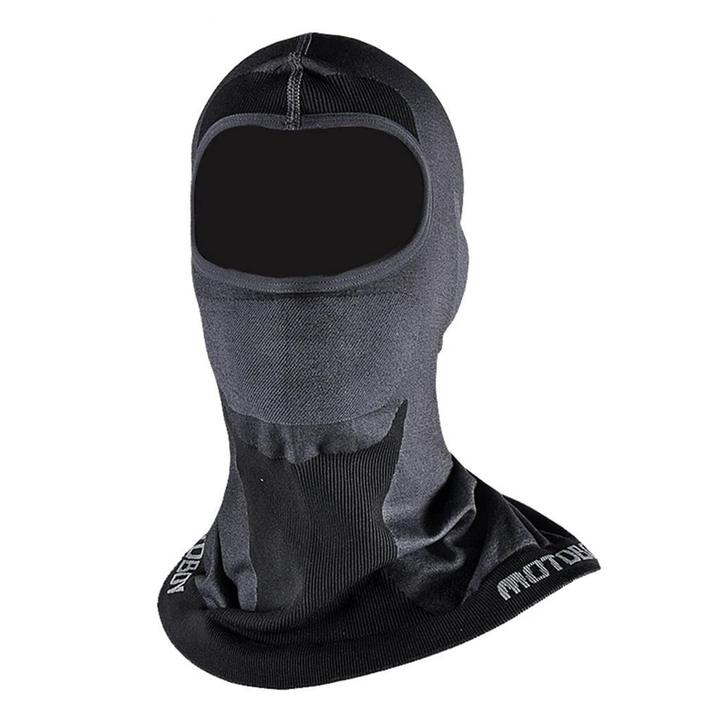 MOTOBOY Балаклава маска мотоцикл уход за кожей лица щит ветрозащитный Велоспорт