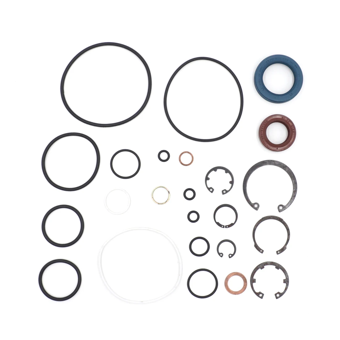 

Power Steering Pump Oil Seal Repair Kit OEM A201 460 00 61 For BENZ W124 Steering Machine Repair Tool