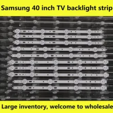 LED backlight 4/5lamp for Samsung 40inch TV SVS400A73 40D1333B 40L1333B 40PFL3208T LTA400HM23 SVS400A79 40PFL3108T/60