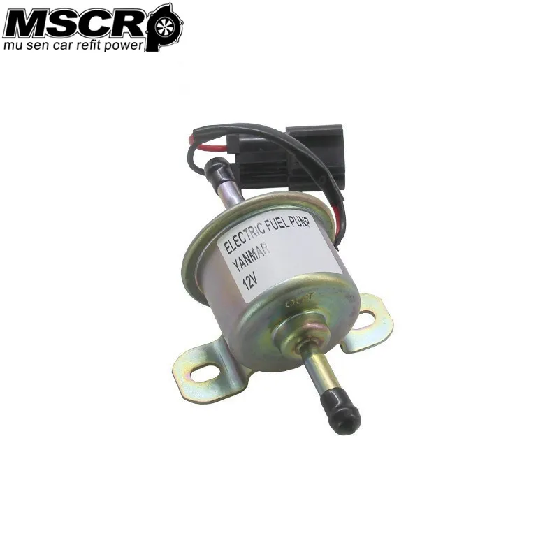 

MSCRP-4TNE98 4TNV98 12v Electronic fuel pump 4D98E For Yanmar-MSCRP-YX00712