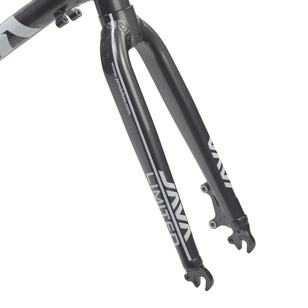 JAVA CL ограниченная алюминиевая рама Minivelo вилка 20 &quot1 1/8" 451 406 дюймов дисковый