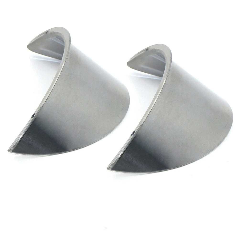 Запчасти для мотоциклов бесплатная доставка 1 пара Проходная фара 4 5 дюйма