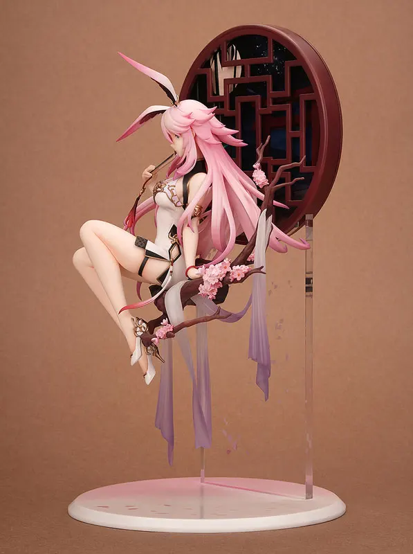Китайское платье Houkai 3rd Sakura Yae Ver ПВХ фигурка Аниме Фигурка сексуальная девушка