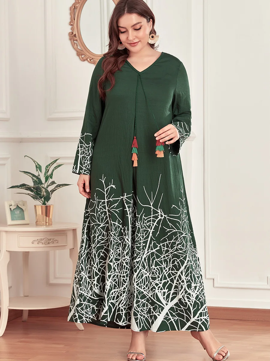 

Зима 2021 женская элегантная бархатная вышивка турецкий хиджаб мусульманское платье мусульманская одежда платья для женщин Abaya Дубай Eid