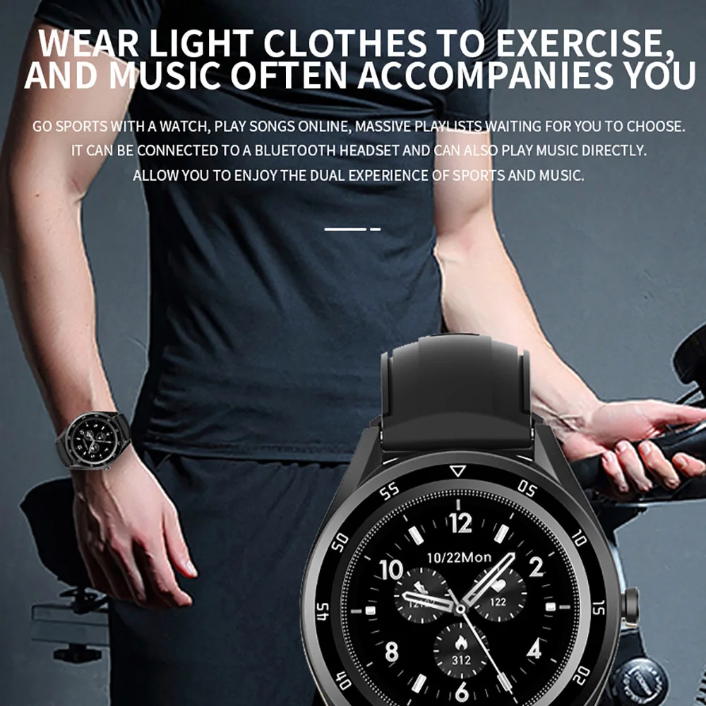 

Smart Watch W10 Men Sports Waterproof Bluetooth Call Women Heart Rate Fitness Tracker Wristbands For Android IOS Phone PK W8 Y10