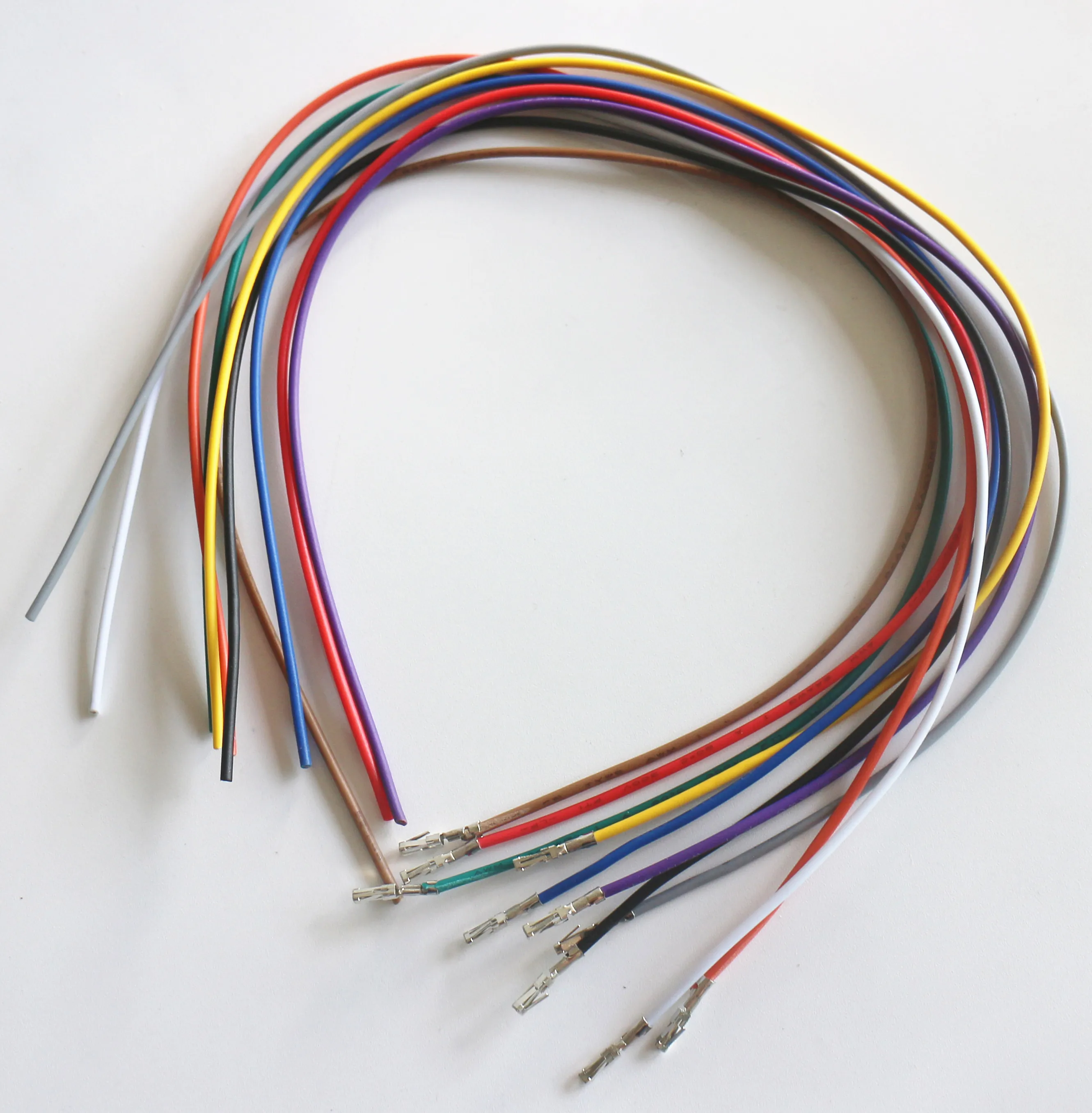Комплект 4 Accy Plug 16 Pin HLN9457 для Motorola Maxtrac радиус GM300 M100 M200 серии M1225 SM50 SM120