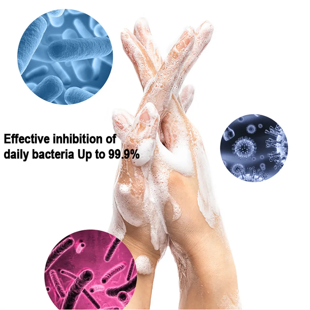 Автоматический диспенсер для мыла пенного рук дозатор умный Сенсор жидкого