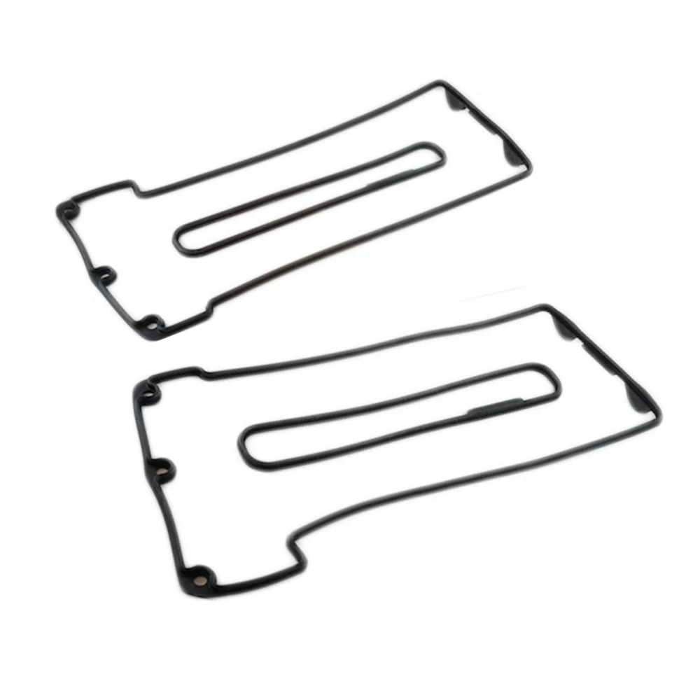 Высококачественный комплект крышек клапана L + R для BMW E38 E39 E53 X5 735i 735Li 535i 540i 11120034104