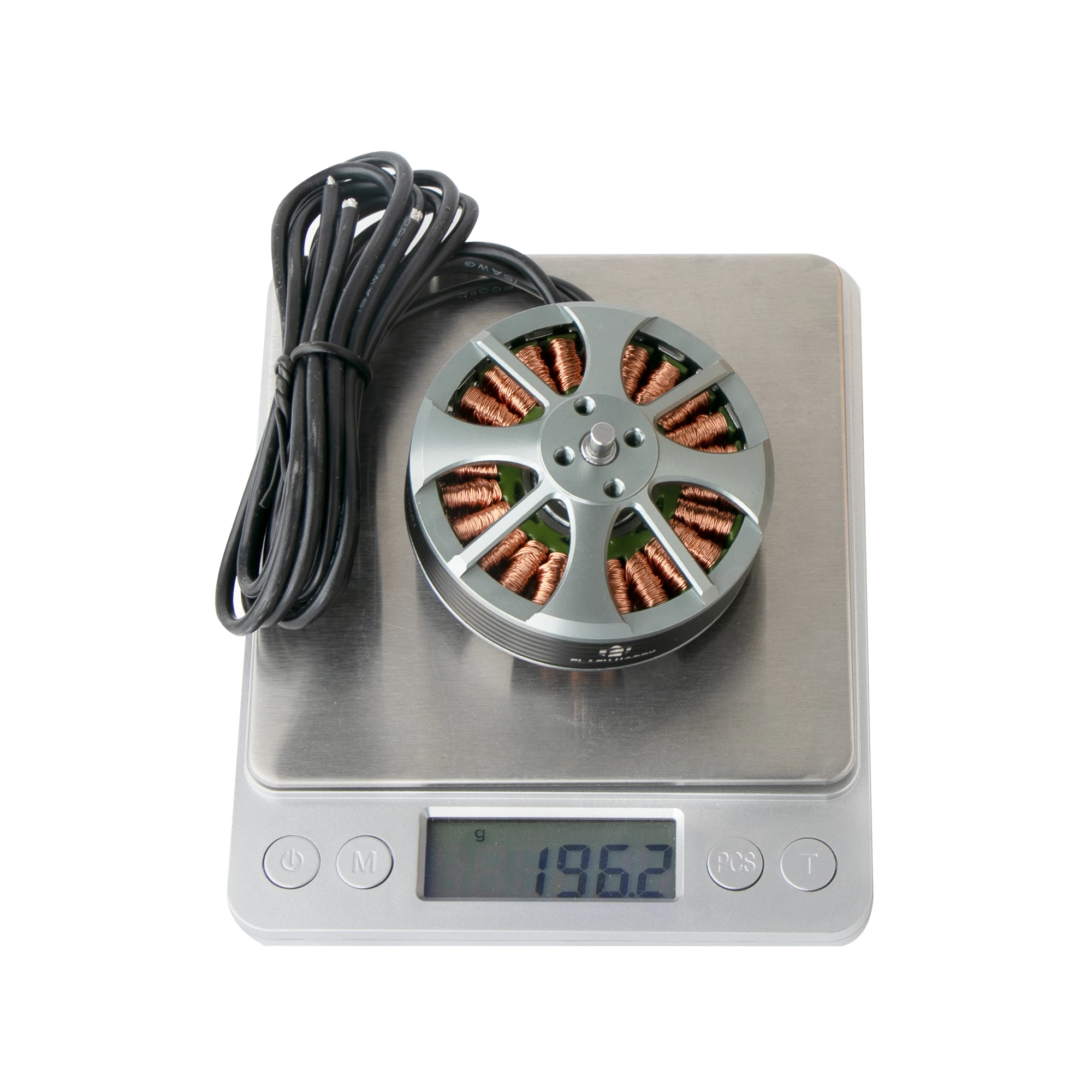 Мотор бесщеточный с внешним ротором FLASHHOBBY MT5208 340KV 3-8S для многовинтового дрона |