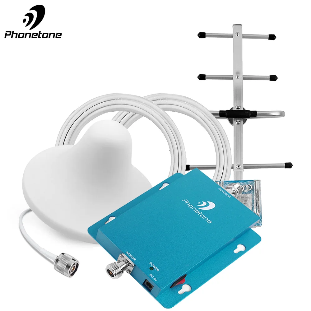 Усилитель сигнала сотовой связи GSM 2g 900 МГц WCDMA Tele2 4G|4g lte signal booster|lte boostersignal booster |