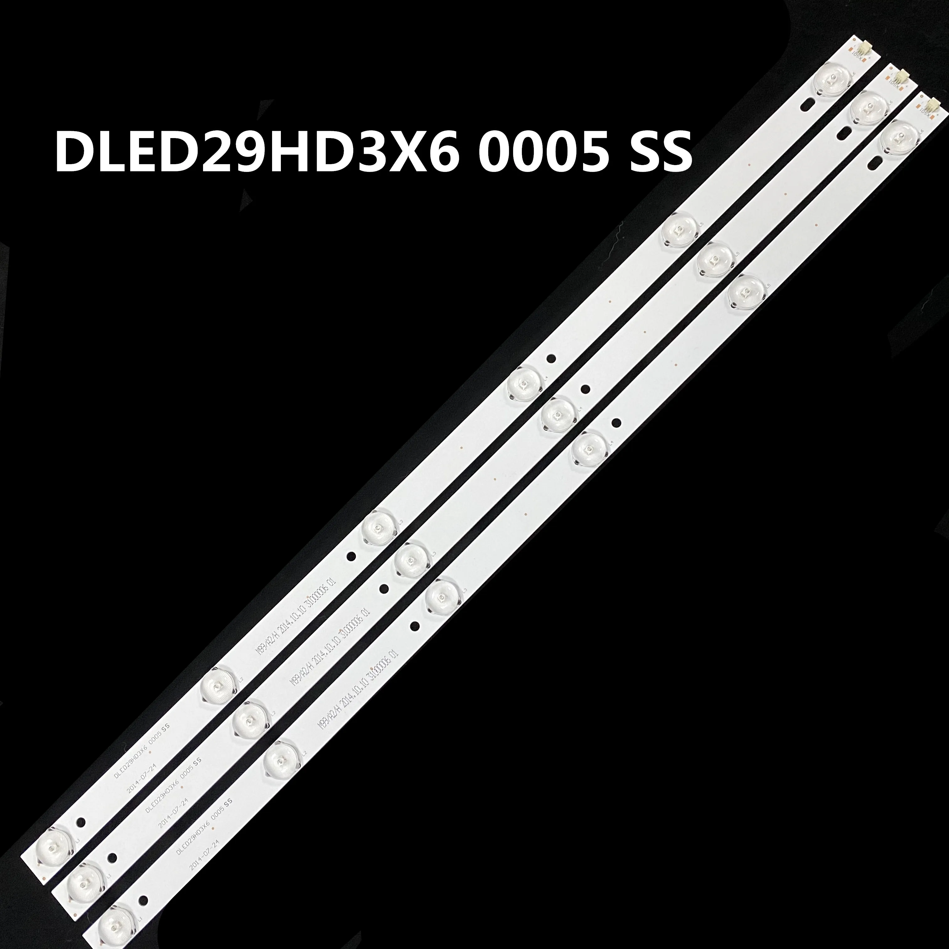 Светодиодный светильник Новый D светодиодный 29HD3X6 0005 SS 1kit 3 бары|Светодиодные