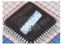 100% новый Бесплатная доставка STM8S208C8T6 STM8S208C8T6TR STM8S208C8 STM8S208C6T6 | Электроника