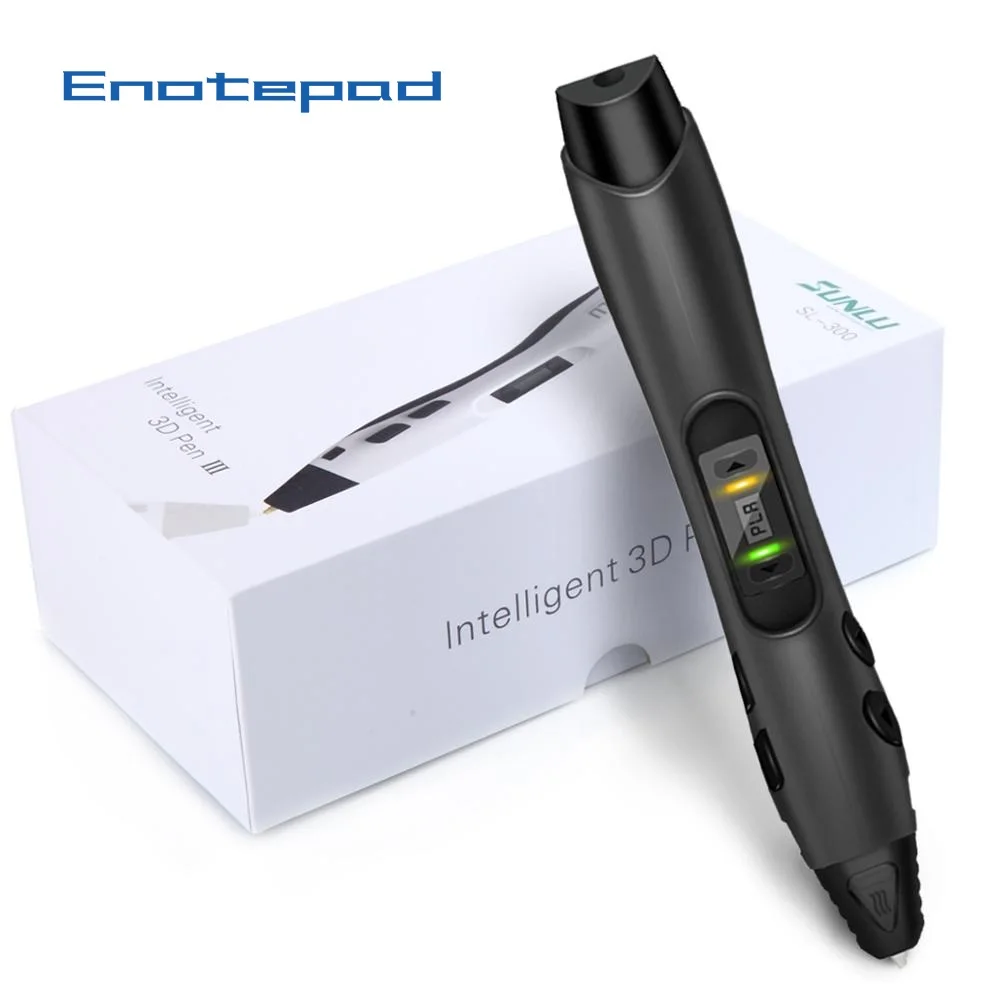 Enotepad 3D печатная ручка SL 300 лучший подарок на день рождения для детей популярный