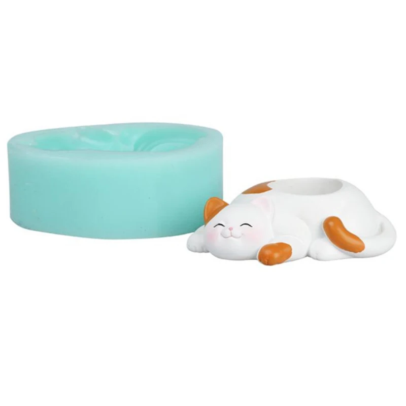 Силиконовая форма для домашних животных сделай сам|Формы тортов| |