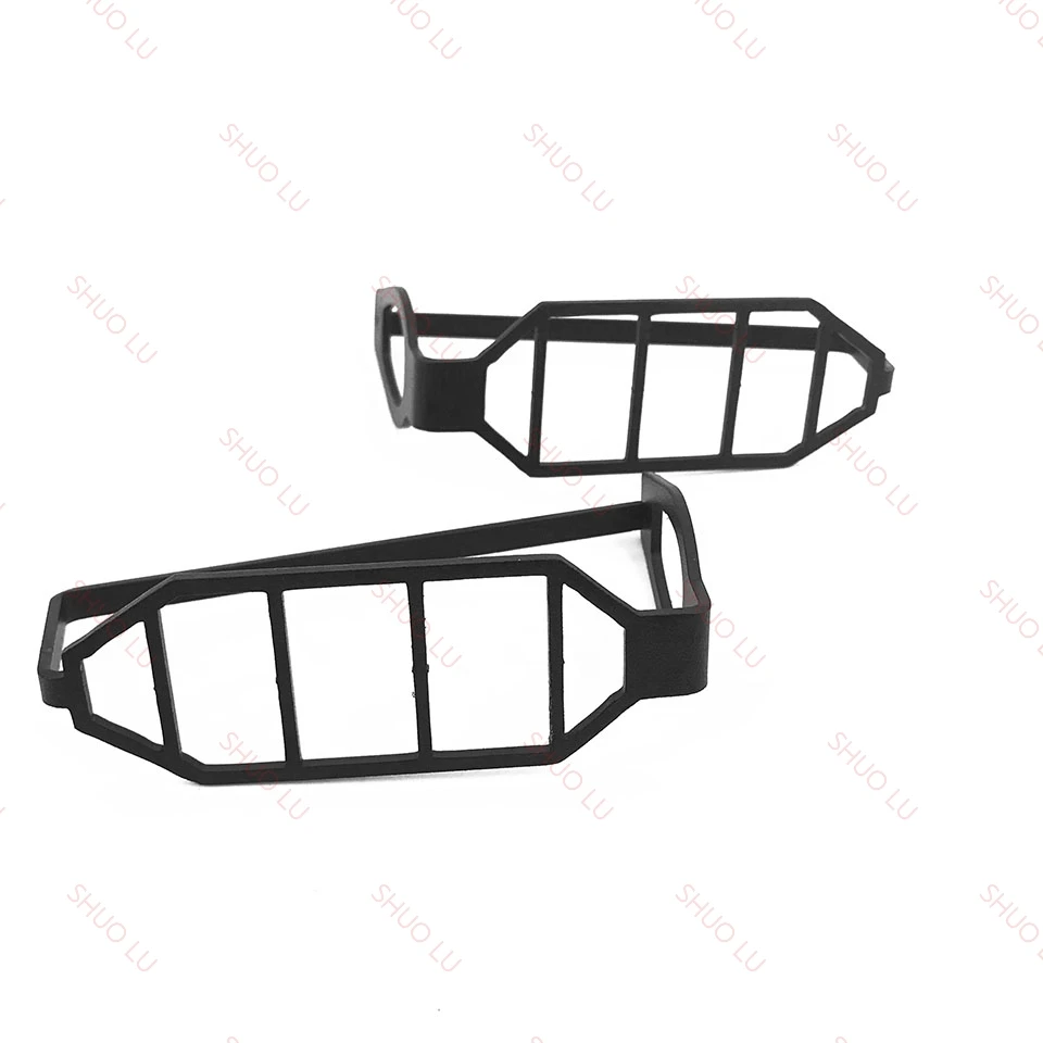 For Honda CB1000R CB300R CB150R CRF250 Rally XADV750 CBR250RR Motorcycle Turn Signal Indicator Light Grill Protector Cover Guard |