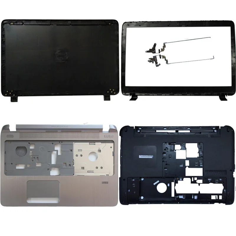 Чехол для HP Probook 450 455 G2 верхняя крышка ЖК-дисплея/Обложка ЖК-дисплея/Упор рук hp