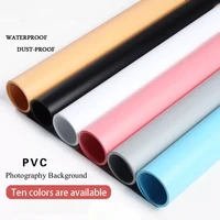 colorful dualsided matte effect pvc photographic backdrop board for photography studio photo background waterproof dustproof pad