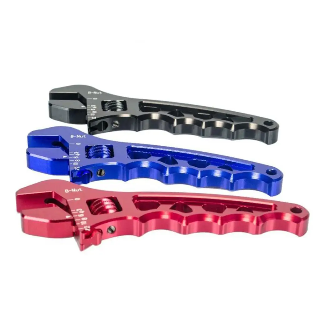 

HiMISS AN3-AN12 Universal Stable Household Ergonomic Hose Fitting Adjustable Wrench