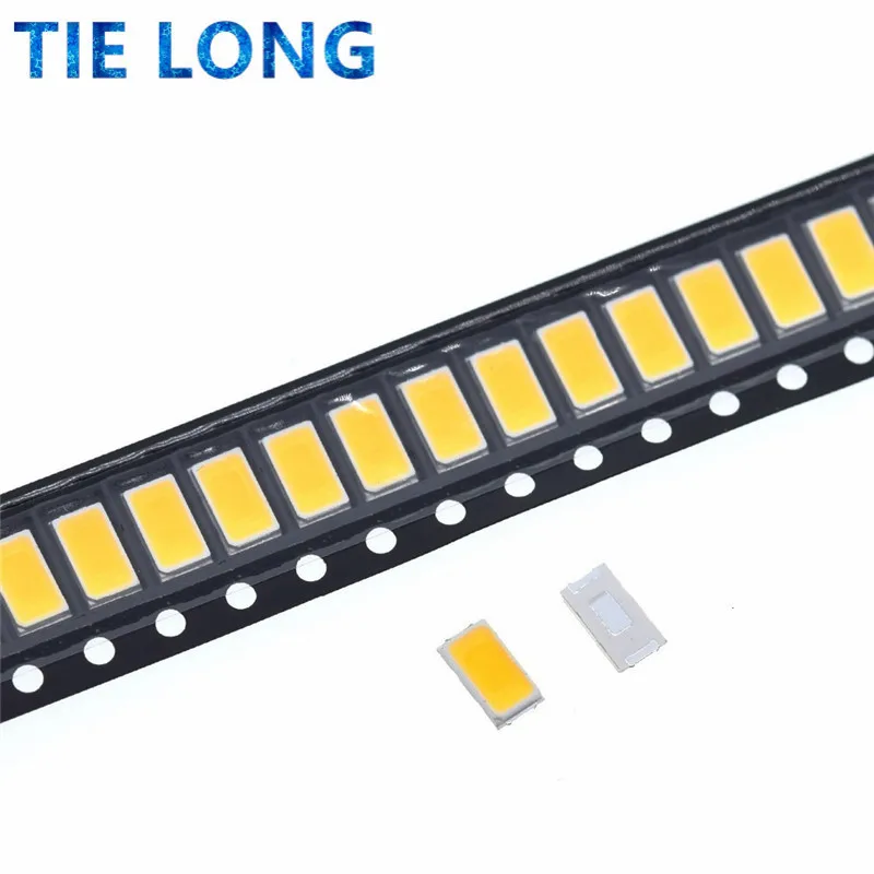 100 шт. 5630/5730-CW/WW 0 5 Вт-6500 мА 50-55 лм 5730 K светильник SMD 5630 светодиод 3 2 Диоды (3 4 ~ в) |