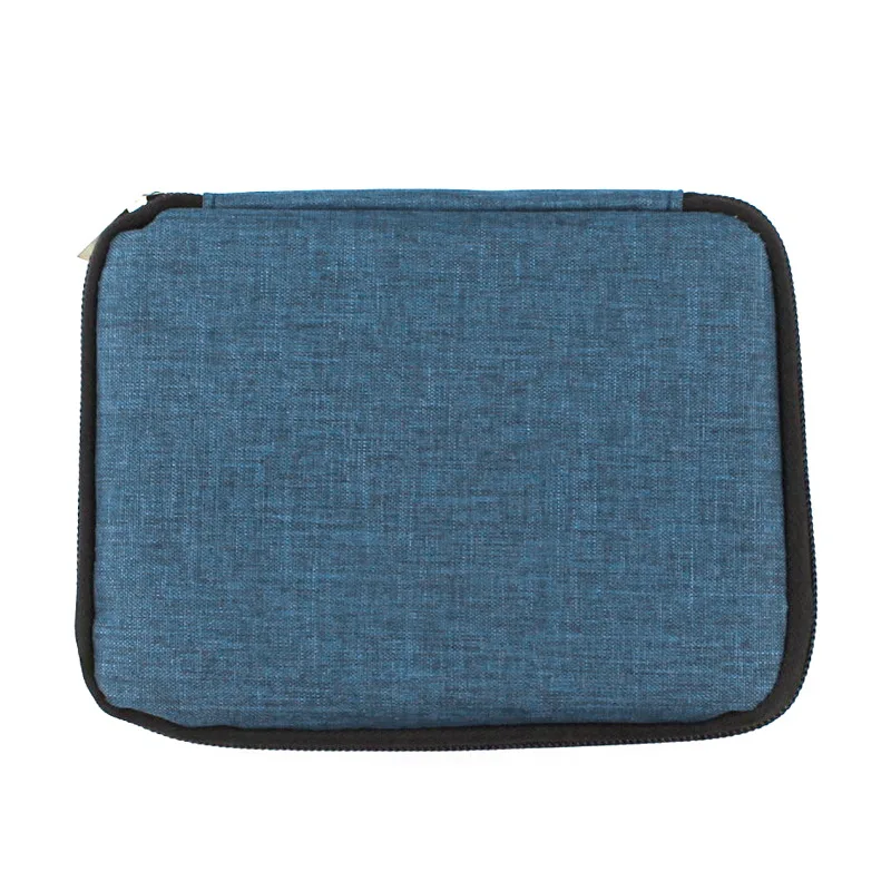 Сумка для хранения универсальный органайзер кабелей дорожный электронных