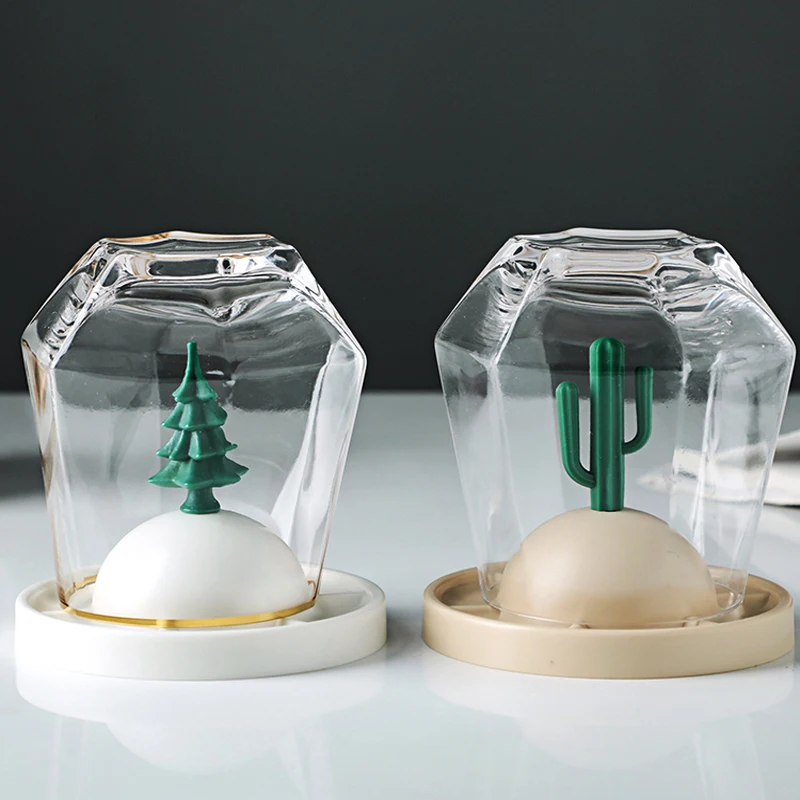 Подставка для чашек 4 шт./набор креативного украшения на все времена года | Дом и