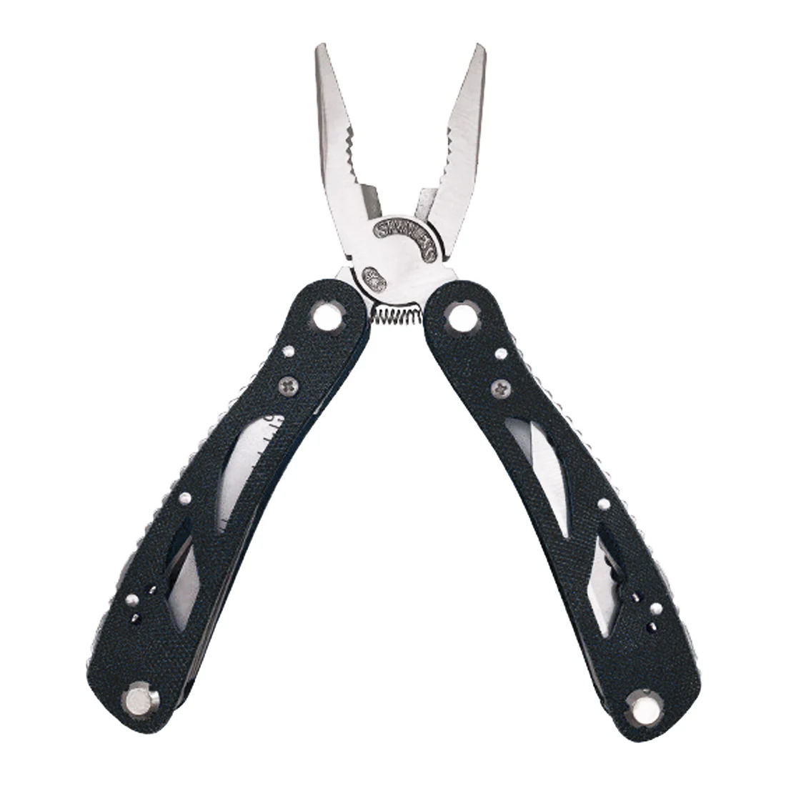 Уличный Мультитул 24 в 1 плоскогубцы карманный нож для ремонта складной набор