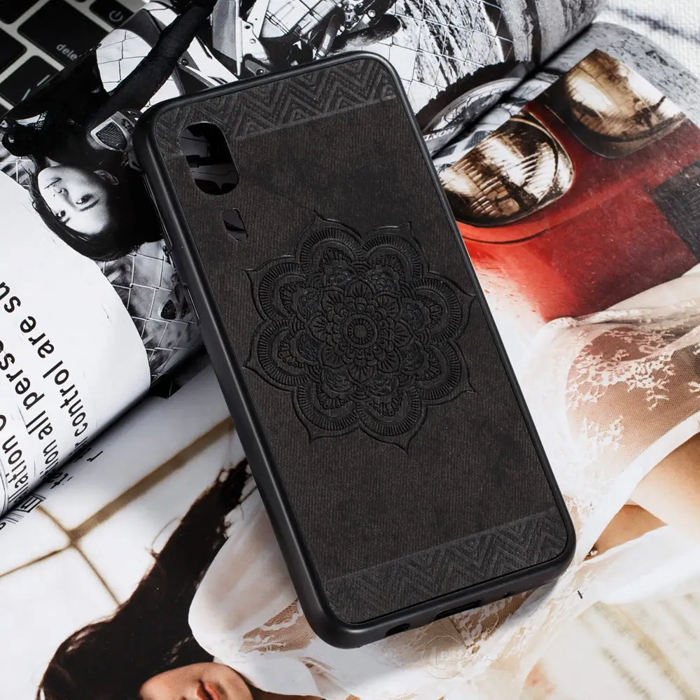 Rose Case for Samsung Galaxy A 2 A2 Core A2Core PC+TPU Silicon Phone Cover Coque SM A260FD A260F/DS SM-A260FD SM-A260F/DS Capa |