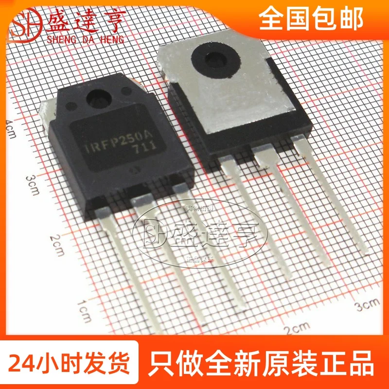 

10 шт./партия, транзистор IRFP250A 30A 200V