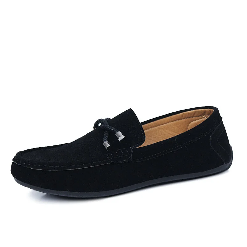

2021 New Men's Casual Shoes Pea Shoes Teen Driving Shoes Shoes Lazy Shoes
