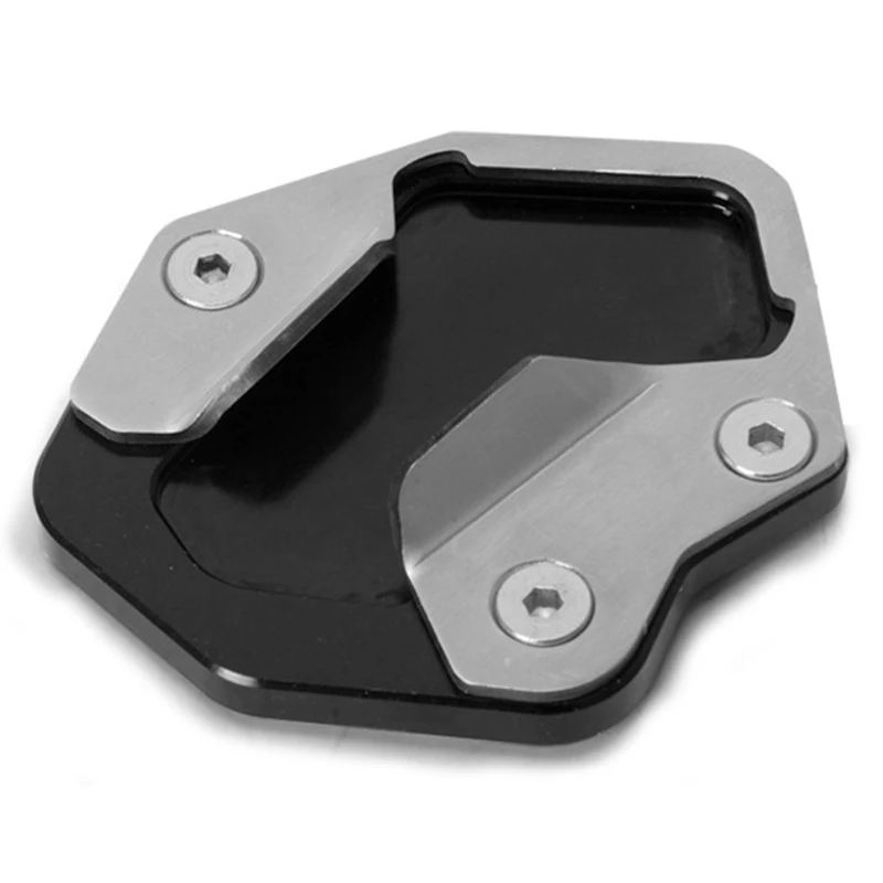 Kickstand Sidestand Support Plate Extension Enlarger Pad for Triumph Tiger Xc 800 800Xc 800Xrx Models 13-19 Motorcycle Accessori |
