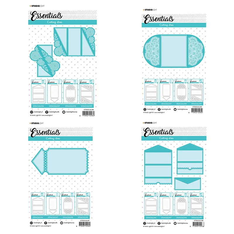 

Складные металлические Вырубные штампы серии «сделай сам» для скрапбукинга альбома бумаги открыток украшения ремесла тиснение 2021 новые шт...