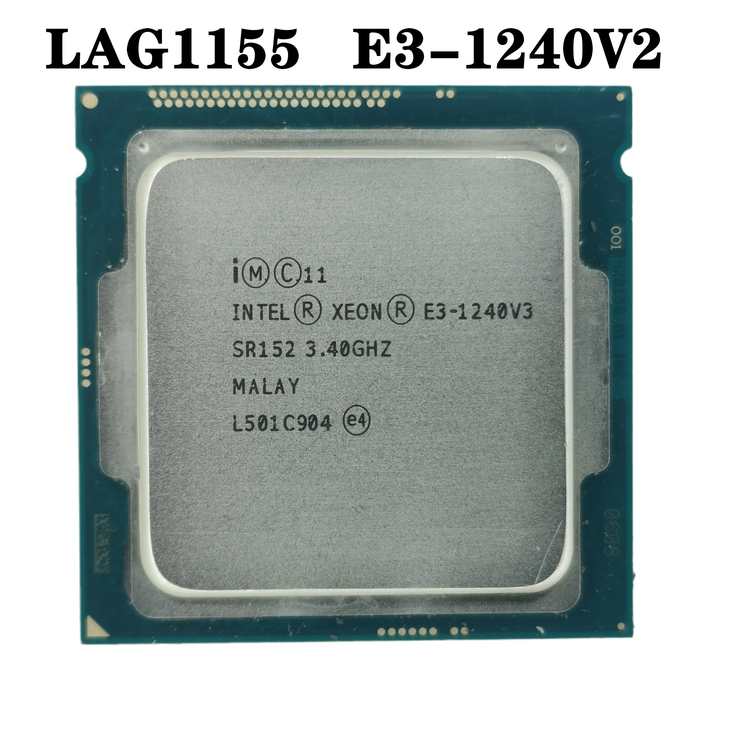 Процессор Intel Xeon E3-1240 v2 | Компьютеры и офис