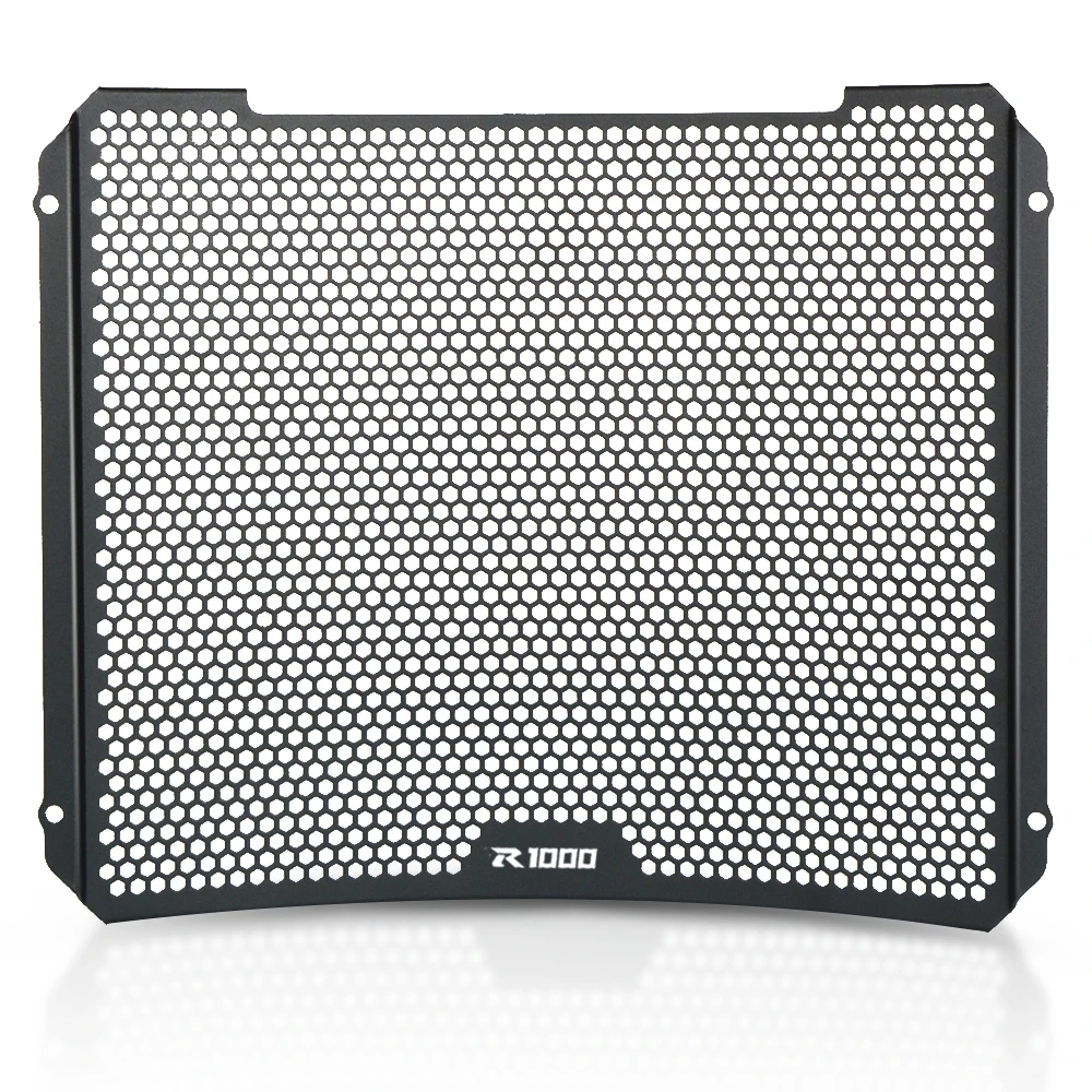 Защита радиатора для мотоцикла GSX R 1000 Защитная крышка водяного охладителя Suzuki