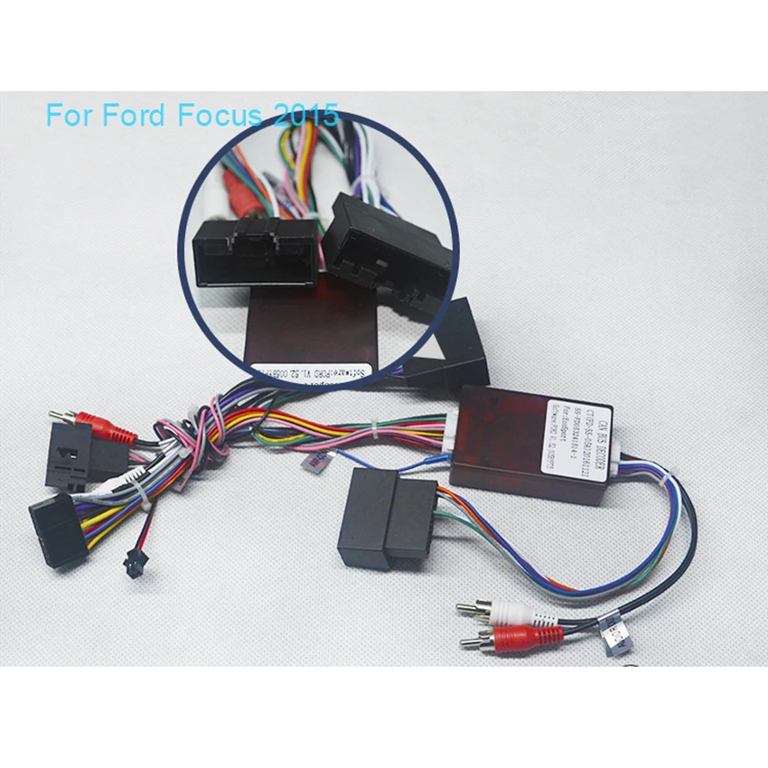 Yessun для Ford Focus 2011 ~ 2015 Android автомобильный навигатор GPS HD сенсорный экран