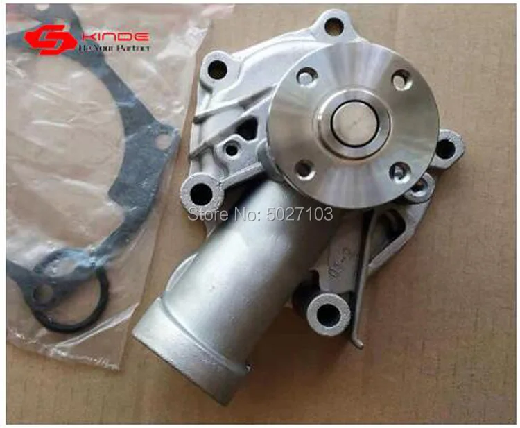 Новый водяной насос Susirick для Mitsubishi Eclipse Galant Outlander 4G69 2.4L 1300A066 MD979325 | Автомобили и