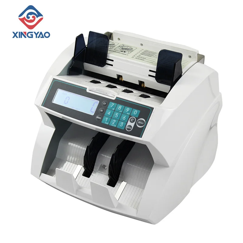 Подгонянный счетчик банкнот UV/MG/IR/DD для Канады полимера много денег Счетная