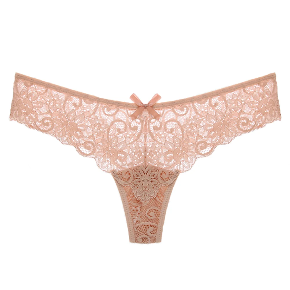 Женские сексуальные трусики-стринги 3 шт./упак. трусы и хипстерские трусики с