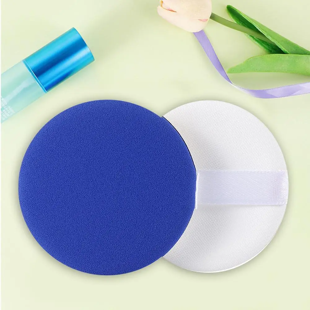 Комплект из 2 предметов мягкая губка для макияжа пуховка пудры основа BB крем на