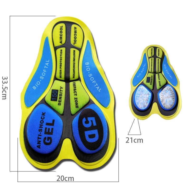 Гелевые подушечки для езды на велосипеде мужчин и женщин | Спорт развлечения