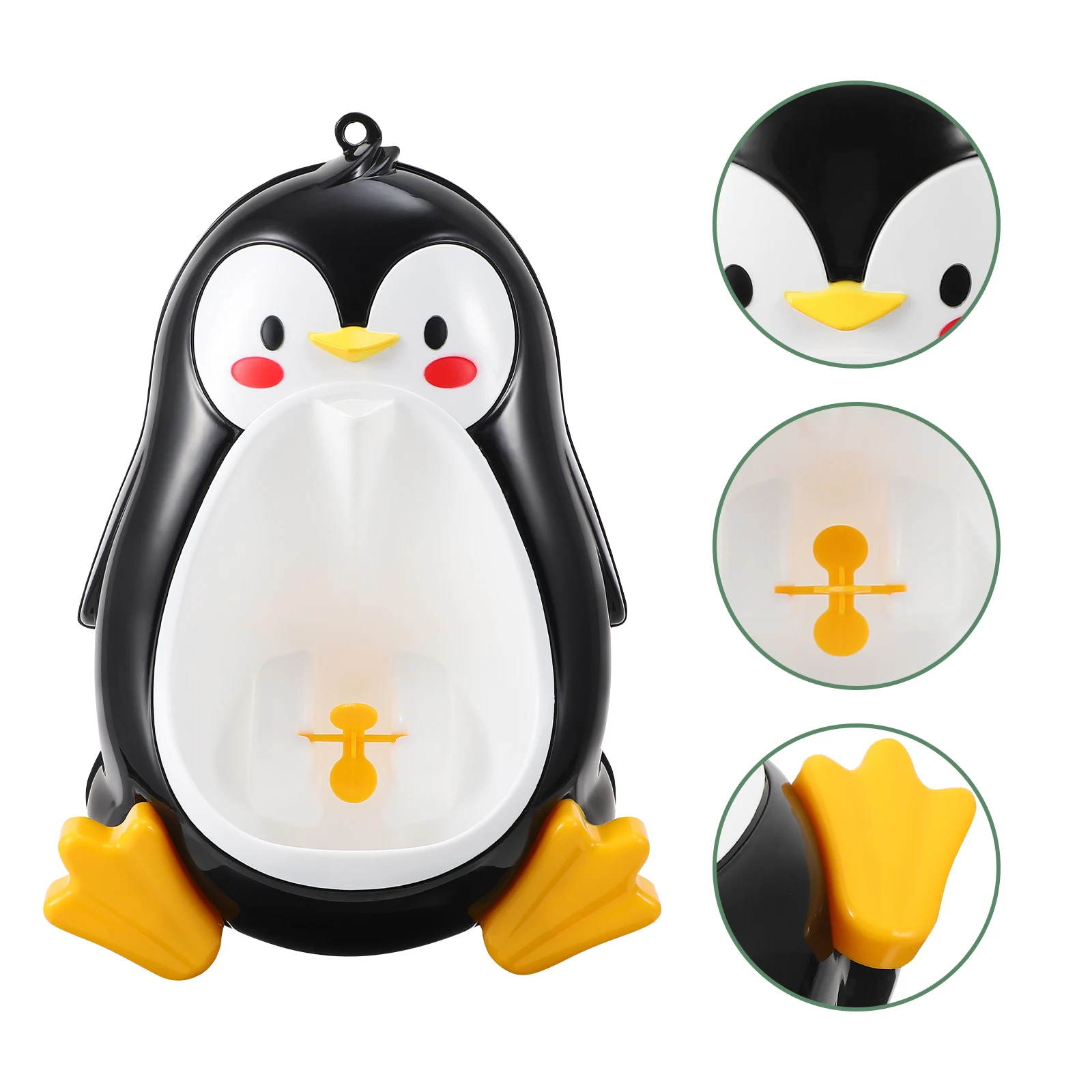 

1Pc Boy Training Urinal Boy Pee Potty Lovely Urinal Pot Standing Potty