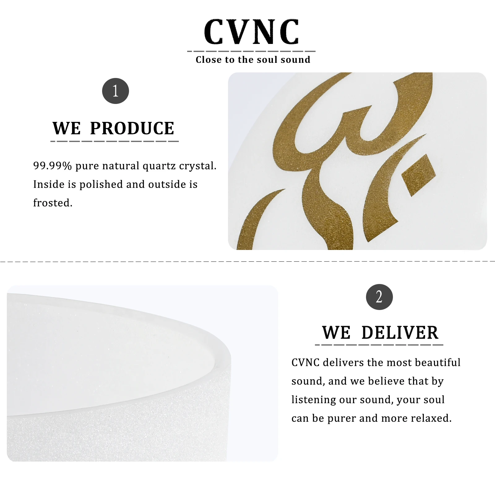 Чакра матовая кварцевая с кристаллом 6-12 дюймов 7 шт. |